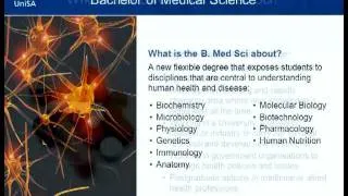 Medical Science - Open Day 2011 - University of South Australia