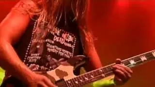 Slayer - Hallowed Point [Live Still Reigning 2004 HD] (Subtitulos Español)