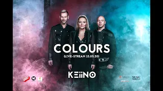 KEiiNO - COLOURS (LIVE at Ønskestrømmen)