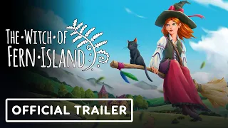 The Witch of Fern Island - Official Trailer