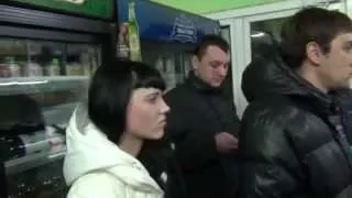 В Василькове продают спиртное несовершеннолетним!