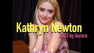 Kathryn Newton 2023 (with music)