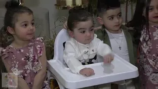 عيد ميلاد ادم الجزء الاول