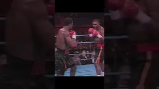 Lennox Lewis vs Oliver Mccall 1 #shorts