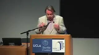 Christopher Hitchens - Antisemitism is the godfather of racism