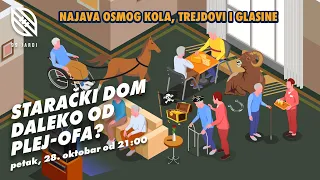 99 jardi No.102 | NFL: Starački dom - daleko od plej-ofa. | Najava osmog kola, trejdovi i glasine