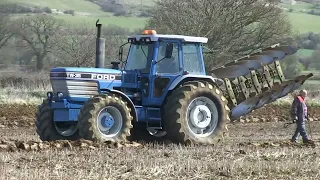 FORD TW AND FW SERIES AT WORK