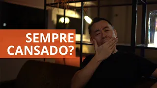 Por que você está sempre cansado? | Oi! Seiiti Arata 196