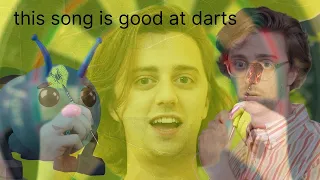 this song is good at darts (brian david gilbert)