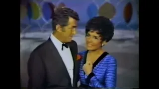 Dean Martin & Lena Horne - Medley - LIVE