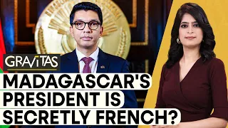 Gravitas: Did Madagascar's president collude with ex-colonial power France?