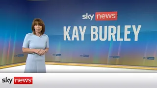 Kay Burley: Government considers calling in the army to assist with fuel crisis