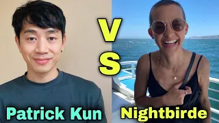 Nightbirde VS Patrick Kun (America's Got Talent 2021) Lifestyle Comparison 2021 #FactsWithBilal