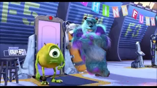 Ending Monster's Inc