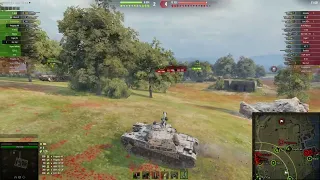 WOT/ bourrasque  5k dmg, 6 kills