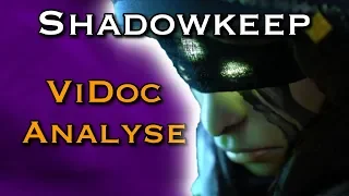 Shadowkeep - Trailer / ViDoc Analyse zu ,,Festung der Schatten‘‘ - Destiny 2 | anima mea