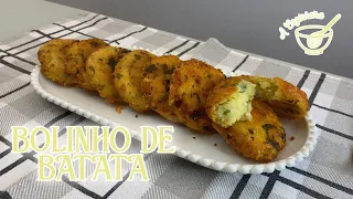 BATATA DE UM JEITO DIFERENTE! 🥔