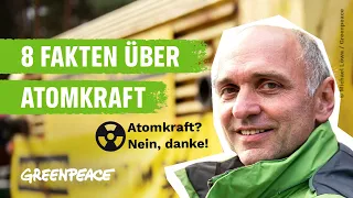 8 Fakten über Atomkraft #atomkraft #atomausstieg