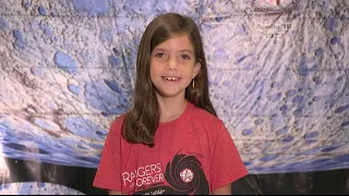 Expedition 67Astronaut Jessica Watkins Answers Oklahoma Student Questions - Aug. 23, 2022