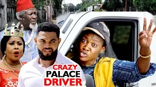 CRAZY PALACE DRIVER SEASON 1&2 NEW HIT MOVIE - (Mercy Johnson) Latest Nigerian Nollywood Movies