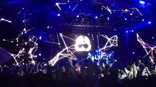 Afrojack Coachella 2012 p.1