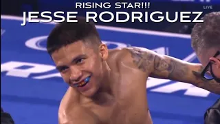 Jesse Rodriguez: Rising Star boxing breakdown