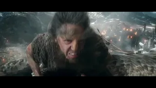 THE HOBBIT: five armies - the finale battle scene (part 4).