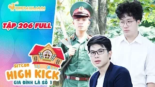 Gia đình là số 1 sitcom | tập 206 full: Sự thay đổi của Kim Long, Đức Minh và Đức Mẫn 2 năm sau