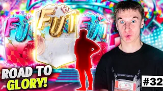 JEG PACKEDE ET FUT BIRTHDAY ICON I MINE REWARDS!🥳 | RTG #32 | FIFA 23 DANSK