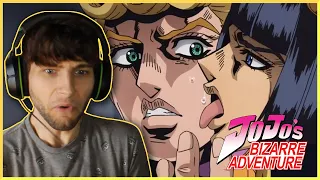 JoJo's Superfan REACTS to 1 second from every episode of JoJo's Bizarre Adventure