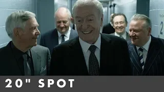 KING OF THIEVES - Cast TV Spot - Starring Michael Caine & more