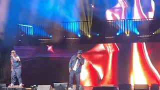 Busta Rhymes - Turn it Up/Fire it Up (Live in Tampa, FL 9-21-22)