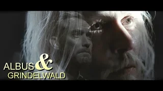 "You will fight him?" | Albus & Grindelwald