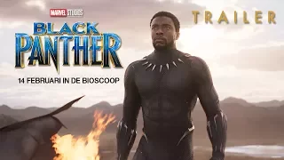 Black Panther - Official Trailer 2 (NL ondertiteld) - Marvel NL