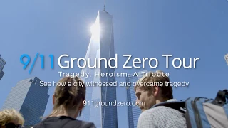 9/11 Ground Zero Tour - Top Rated Experience