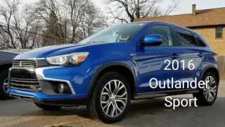 Remote Start Erie, PA Mitsubishi Outlander Sport 2016 2017 2018 2019 2020 heated seat in Harborcreek