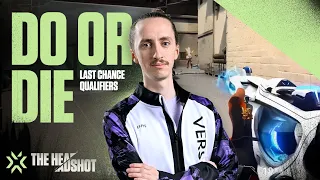 30+ Teams Fight For The LAST 4 SPOTS at Champions | The Headshot