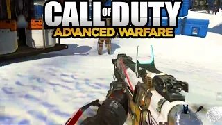 COD Advanced Warfare: Multiplayer NEWS! Dedicated Servers, DLC Camos, Orbital VSAT (Call of Duty AW)