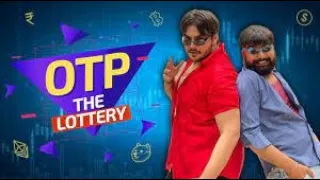 OTP The Lottery : Chapter 1 | In One Minute | Ashish Chanchlani