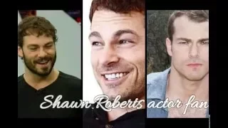 Shawn Roberts happy birthday . 2016 .