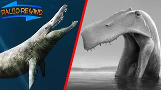 New Spinosaur Discoveries & Giant Pliosaurs | PaleoRewind 2023: May