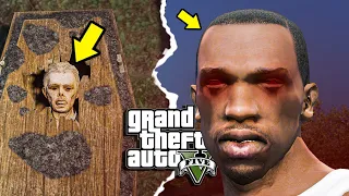 GTA 5 - Respawn CJ after Final Mission (Carl Johnson Mission)