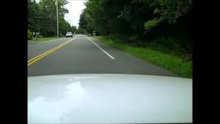 someone who can't fucking drive