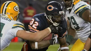 2006 Week 17 - Packers vs Bears