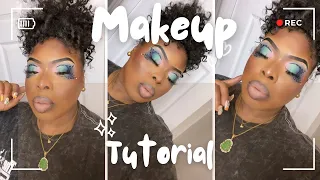 Butterfly makeup tutorial