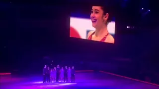 TTYCT Kitchener - Memory/The Way We Were (clip 1)