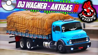 AS MELHORES MÚSICAS DOS CAMINHONEIROS | DJ WAGNER - AS ANTIGAS 8 (Só Raridade)|Download Na Descrição