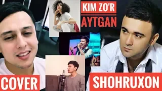 Shohruxon uchun kutilmagan Coverlar Sardor, Akmal, Jasmina eng sara jonli ijrolar