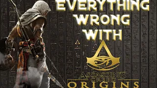 GAMING SINS Everything Wrong With Assassin's Creed: Origins