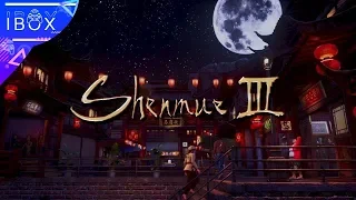 Shenmue III - E3 2019 Trailer | PS4 | playstation e3 trailers